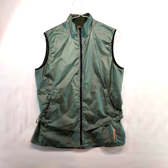 REI Jackets & Coats Rei Womens Reflective Windproof Vest Poshmark